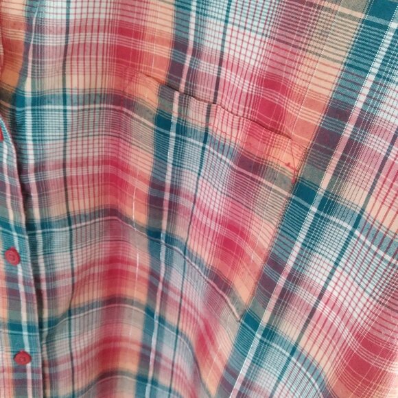 Large Comfortable Top, Lee Riders, Size - 3X - Picture 5 of 6